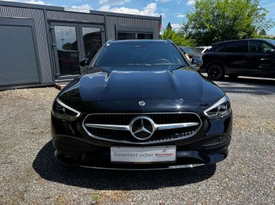 Mercedes-Benz C-Klasse Gebrauchtwagen