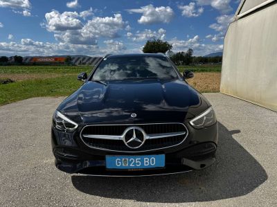 Mercedes-Benz C-Klasse Gebrauchtwagen Mercedes-Benz C-Klasse Gebrauchtwagen