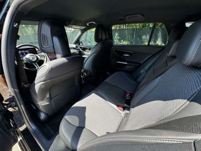 Mercedes-Benz C-Klasse Gebrauchtwagen