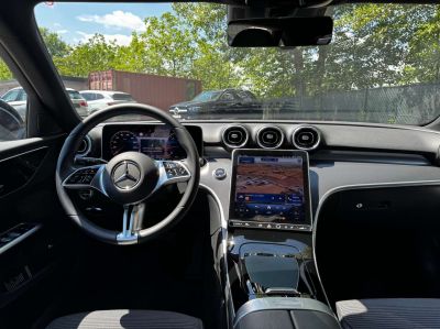 Mercedes-Benz C-Klasse Gebrauchtwagen