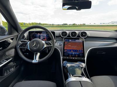 Mercedes-Benz C-Klasse Gebrauchtwagen Mercedes-Benz C-Klasse Gebrauchtwagen