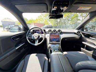 Mercedes-Benz C-Klasse Gebrauchtwagen
