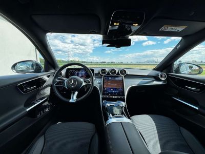 Mercedes-Benz C-Klasse Gebrauchtwagen Mercedes-Benz C-Klasse Gebrauchtwagen