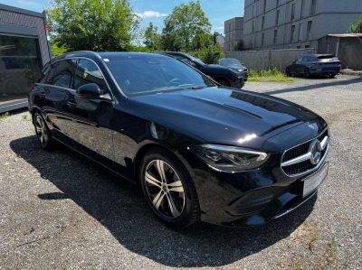 Mercedes-Benz C-Klasse Gebrauchtwagen