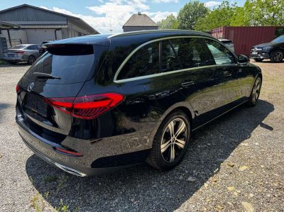 Mercedes-Benz C-Klasse Gebrauchtwagen