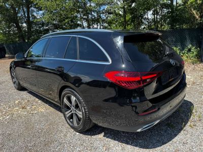 Mercedes-Benz C-Klasse Gebrauchtwagen