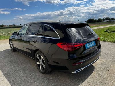 Mercedes-Benz C-Klasse Gebrauchtwagen Mercedes-Benz C-Klasse Gebrauchtwagen