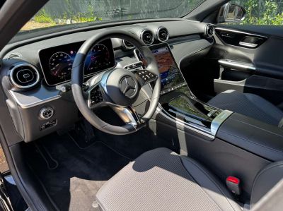 Mercedes-Benz C-Klasse Gebrauchtwagen