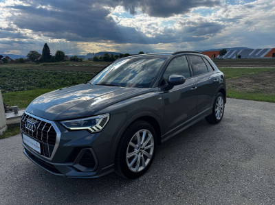 Audi Q3 Gebrauchtwagen Audi Q3 Gebrauchtwagen