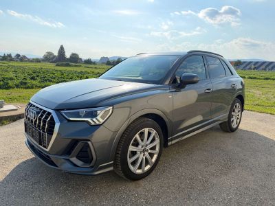Audi Q3 Gebrauchtwagen Audi Q3 Gebrauchtwagen