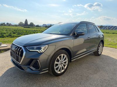 Audi Q3 Gebrauchtwagen