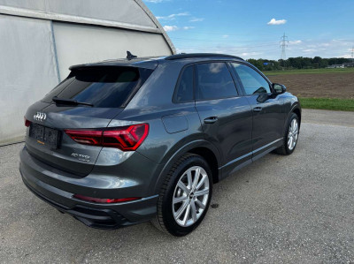 Audi Q3 Gebrauchtwagen Audi Q3 Gebrauchtwagen