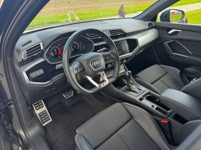 Audi Q3 Gebrauchtwagen Audi Q3 Gebrauchtwagen