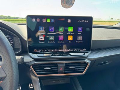 Cupra Leon Gebrauchtwagen