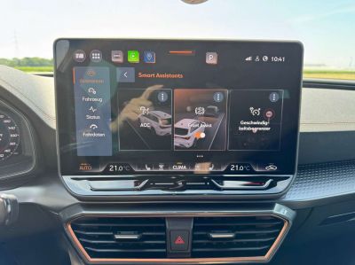 Cupra Leon Gebrauchtwagen