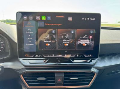 Cupra Leon Gebrauchtwagen