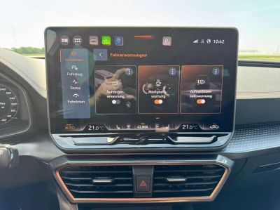 Cupra Leon Gebrauchtwagen