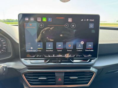 Cupra Leon Gebrauchtwagen