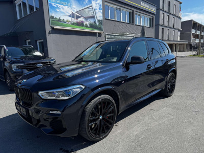 BMW X5 Gebrauchtwagen BMW X5 Gebrauchtwagen
