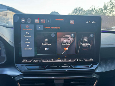 Cupra Leon Gebrauchtwagen Cupra Leon Gebrauchtwagen