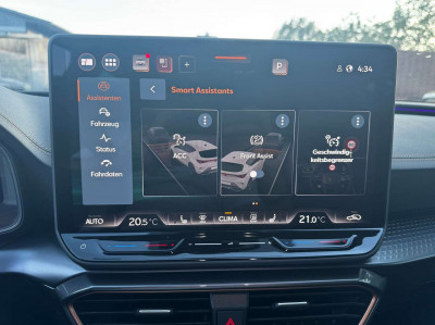 Cupra Leon Gebrauchtwagen Cupra Leon Gebrauchtwagen