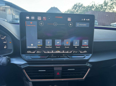 Cupra Leon Gebrauchtwagen Cupra Leon Gebrauchtwagen