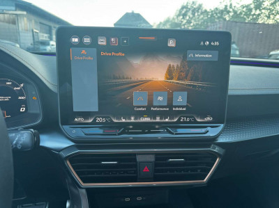 Cupra Leon Gebrauchtwagen Cupra Leon Gebrauchtwagen