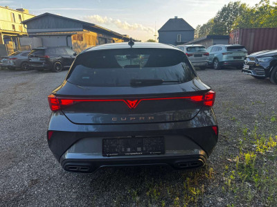 Cupra Leon Gebrauchtwagen Cupra Leon Gebrauchtwagen