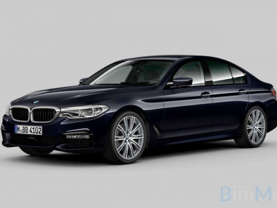 BMW 5er Gebrauchtwagen