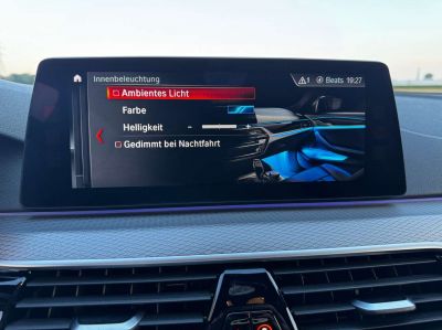 BMW 5er Gebrauchtwagen