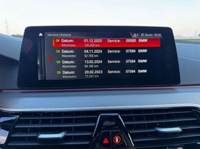 BMW 5er Gebrauchtwagen