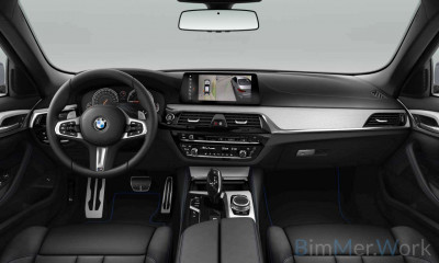 BMW 5er Gebrauchtwagen