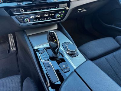 BMW 5er Gebrauchtwagen