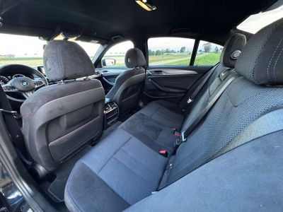 BMW 5er Gebrauchtwagen