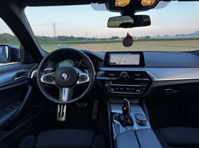 BMW 5er Gebrauchtwagen