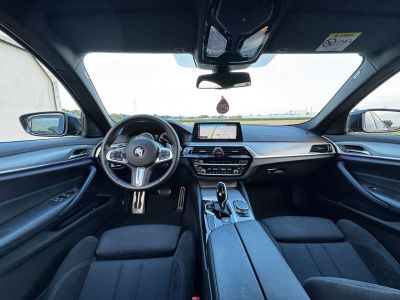 BMW 5er Gebrauchtwagen