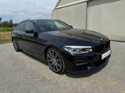 BMW 5er Gebrauchtwagen