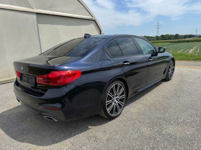BMW 5er Gebrauchtwagen