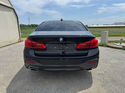 BMW 5er Gebrauchtwagen