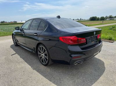 BMW 5er Gebrauchtwagen