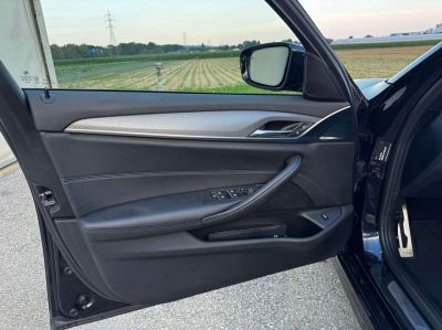 BMW 5er Gebrauchtwagen