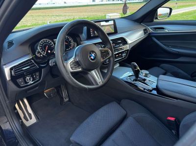 BMW 5er Gebrauchtwagen