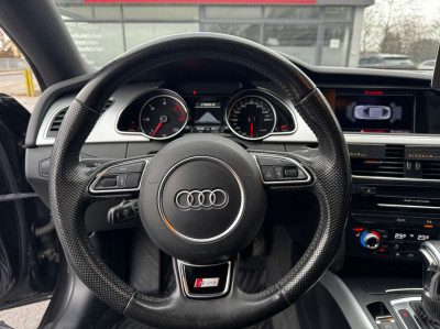Audi A5 Gebrauchtwagen Audi A5 Gebrauchtwagen