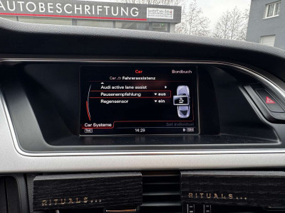 Audi A5 Gebrauchtwagen Audi A5 Gebrauchtwagen