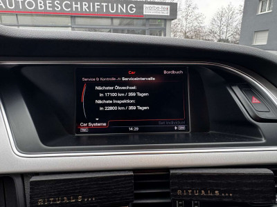 Audi A5 Gebrauchtwagen Audi A5 Gebrauchtwagen