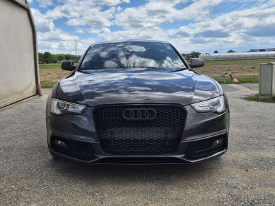 Audi A5 Gebrauchtwagen Audi A5 Gebrauchtwagen