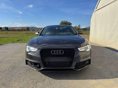 Audi A5 Gebrauchtwagen Audi A5 Gebrauchtwagen