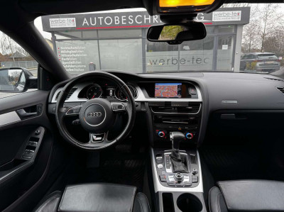 Audi A5 Gebrauchtwagen Audi A5 Gebrauchtwagen