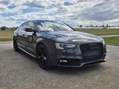 Audi A5 Gebrauchtwagen Audi A5 Gebrauchtwagen