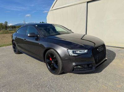 Audi A5 Gebrauchtwagen Audi A5 Gebrauchtwagen